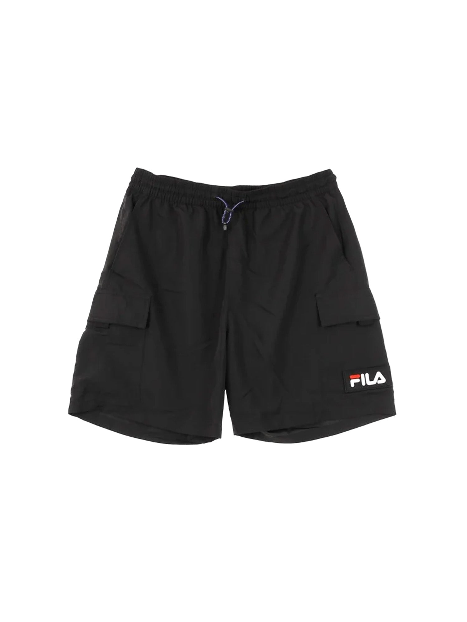 Bermuda Nero Fila