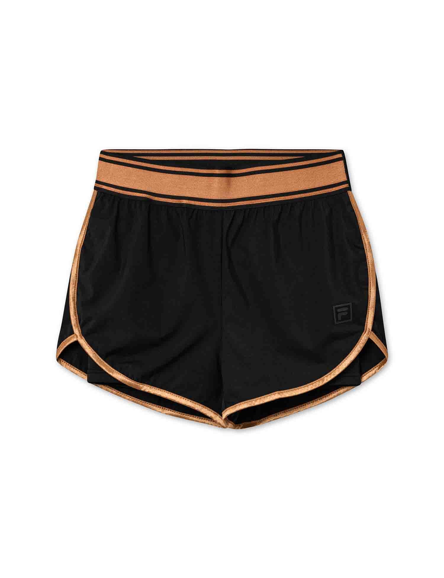 Shorts Nero Fila