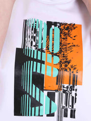 T-shirt Bianco Fila