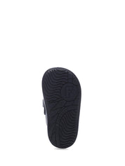 Sandali con strappi Blu Falcotto