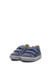 Scarpe con strappi Blu Naturino