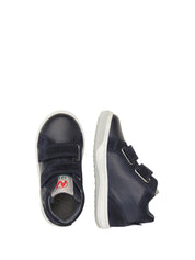 Scarpe con strappi Blu Bianco Naturino