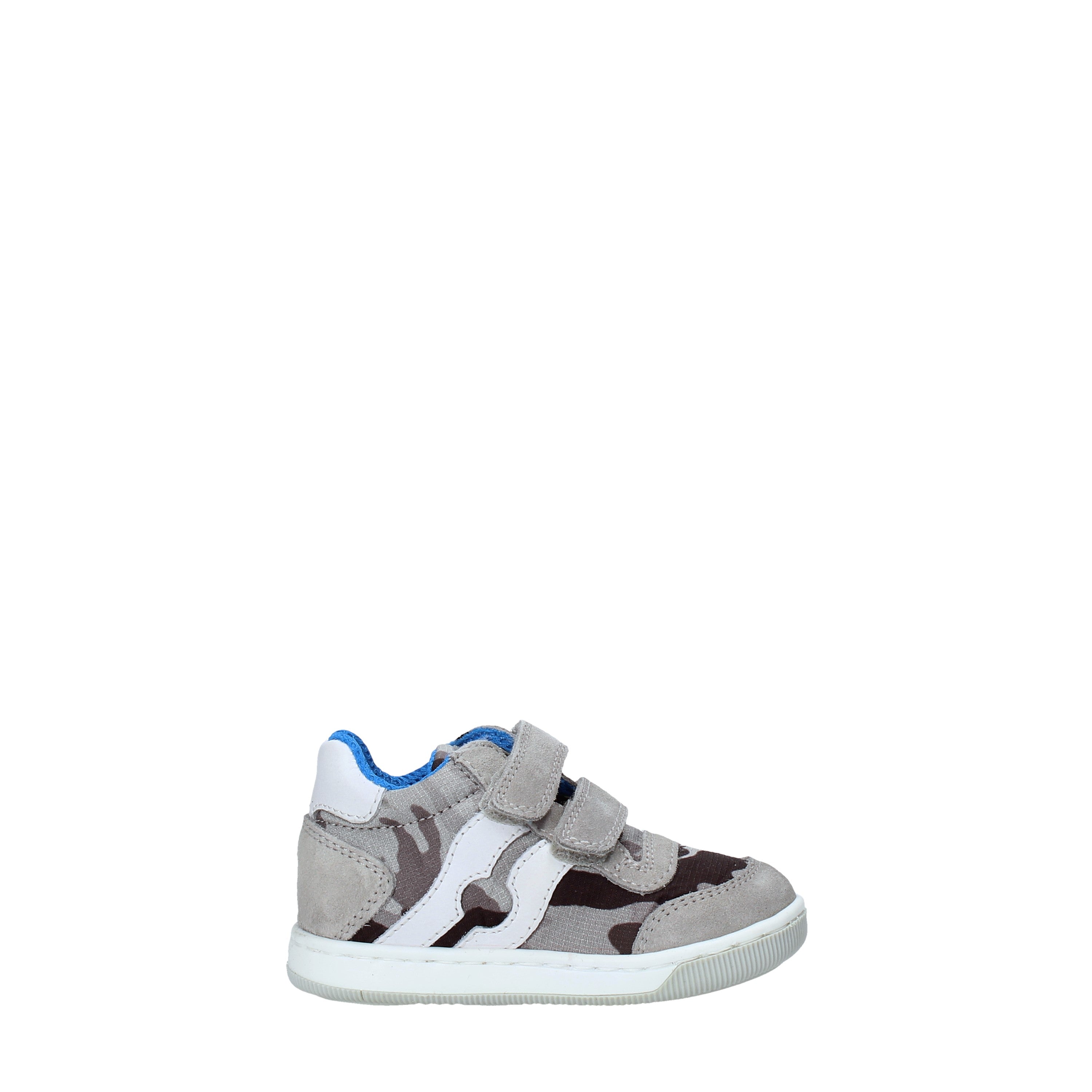 Scarpe con strappi Grigio Falcotto
