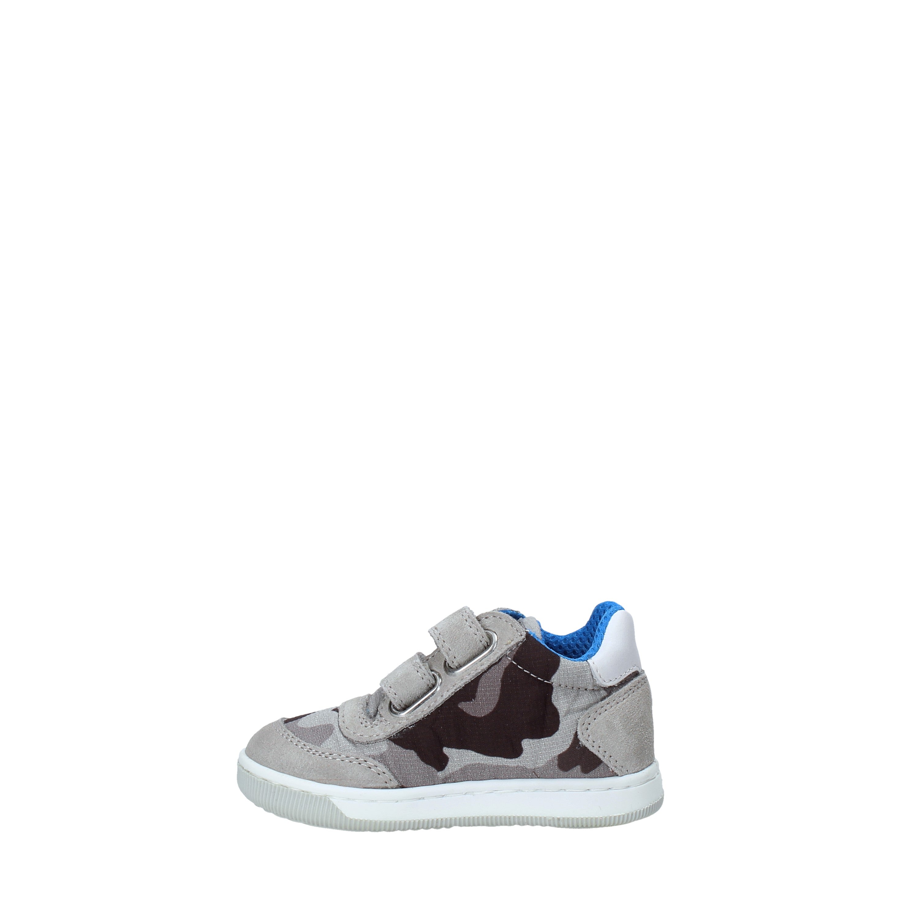 Scarpe con strappi Grigio Falcotto
