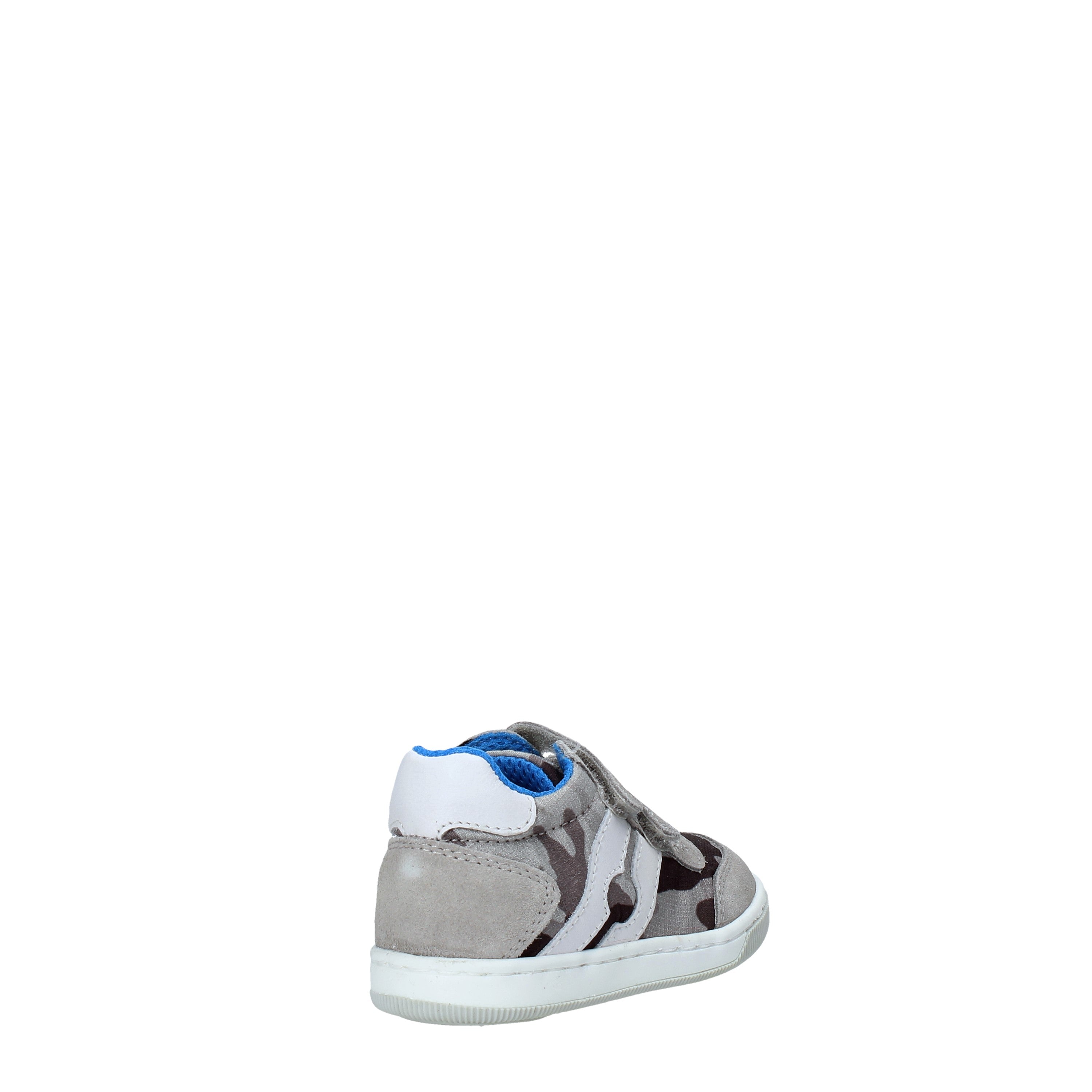 Scarpe con strappi Grigio Falcotto
