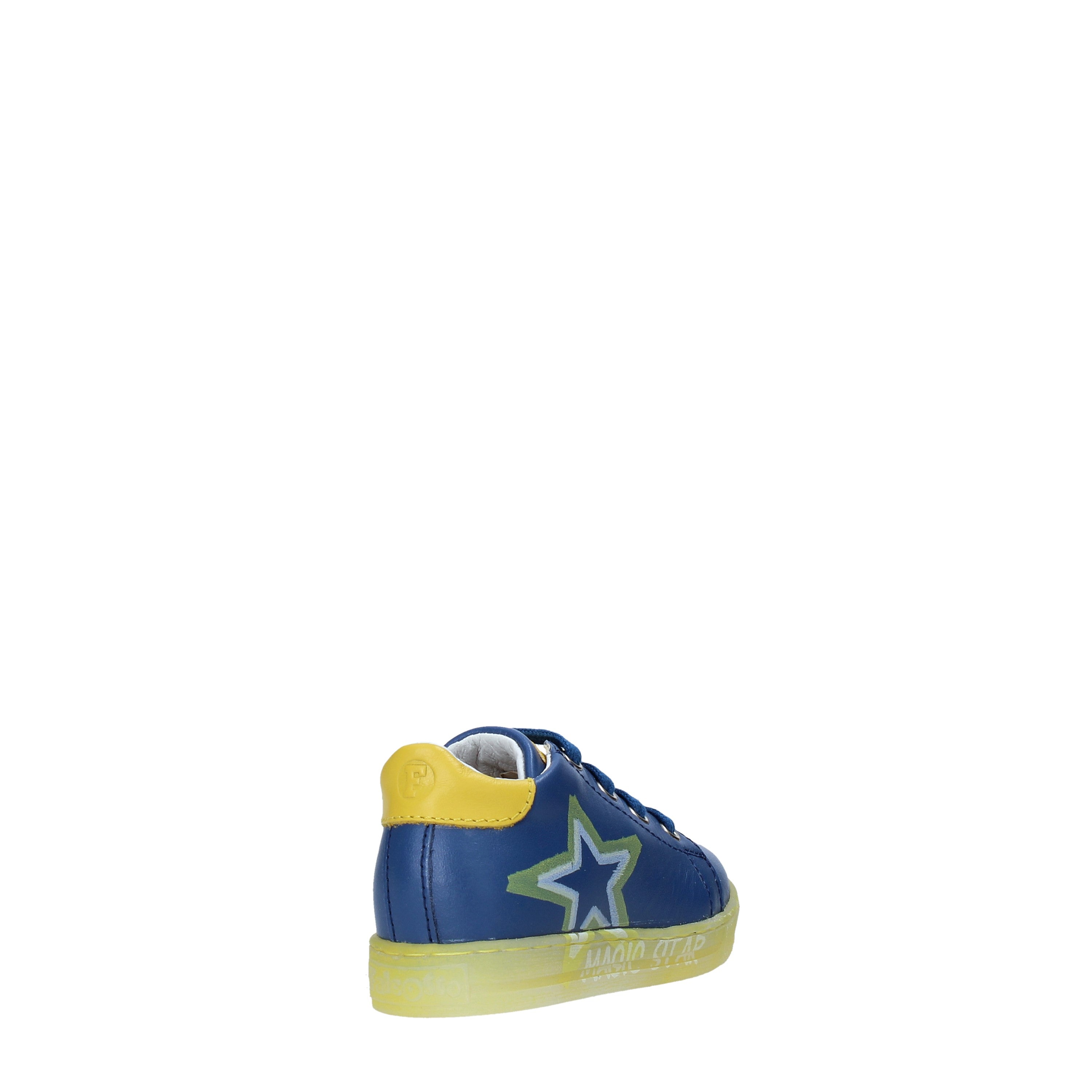 Sneakers Blu Falcotto