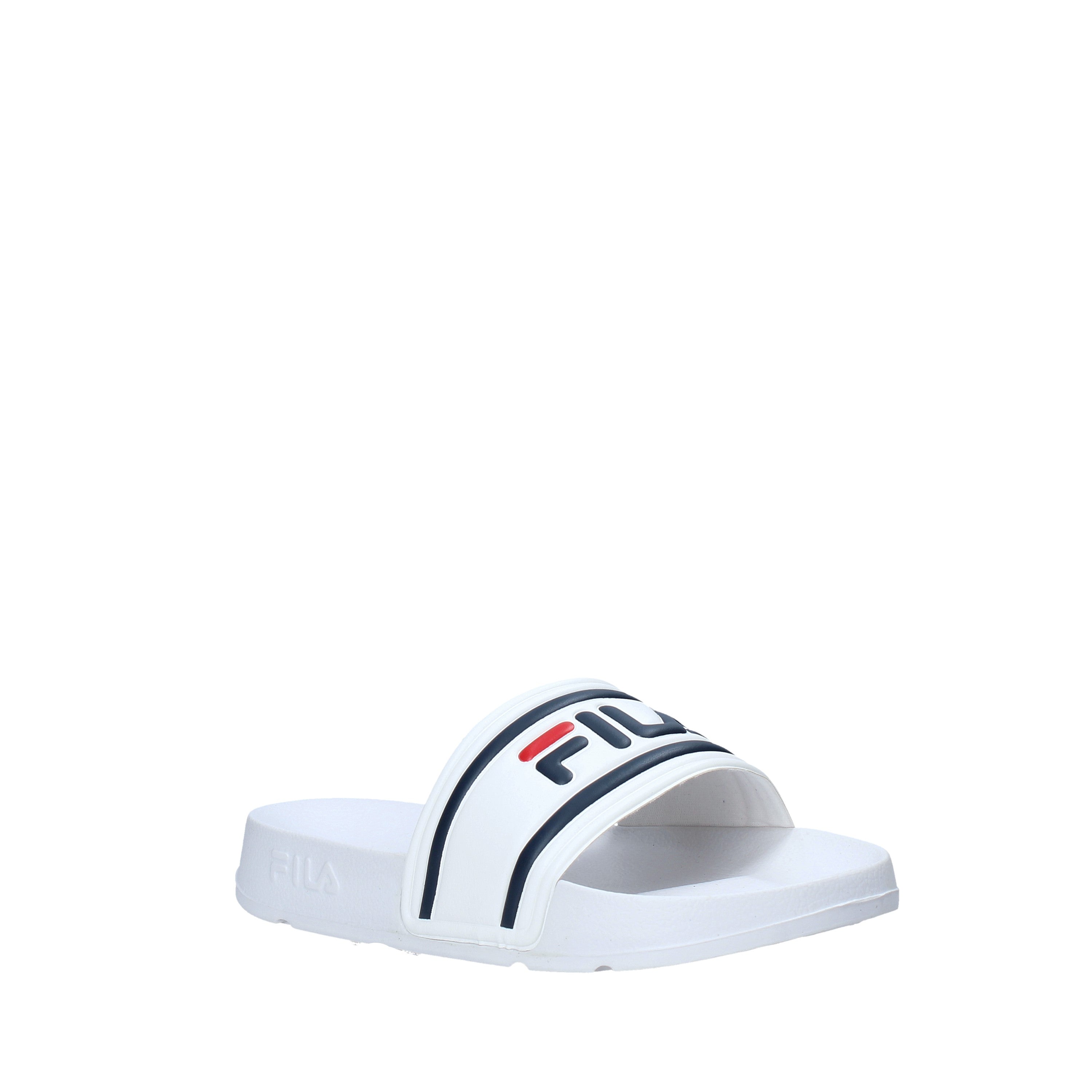 Ciabatte Bianco Fila
