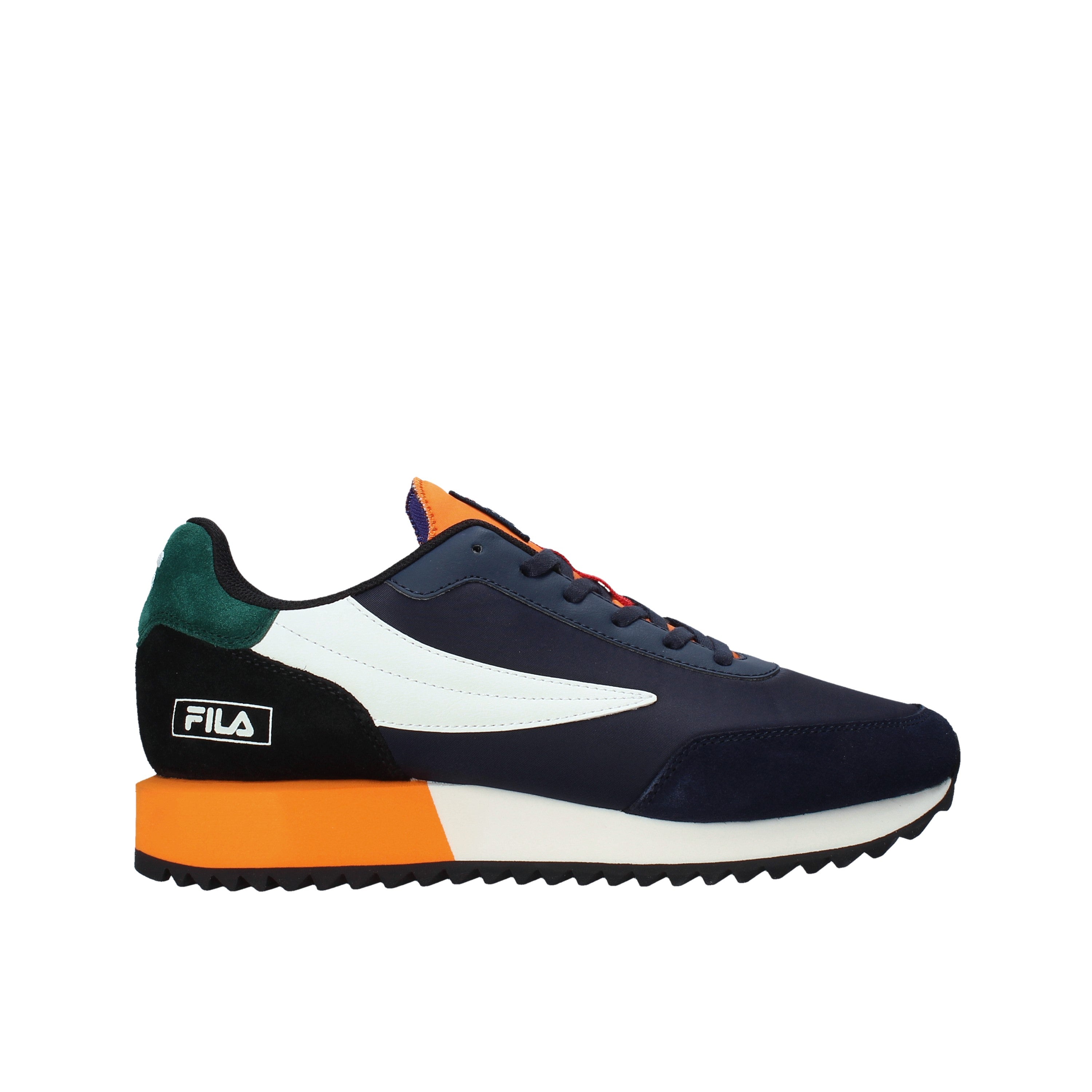 Sneakers Blu Fila