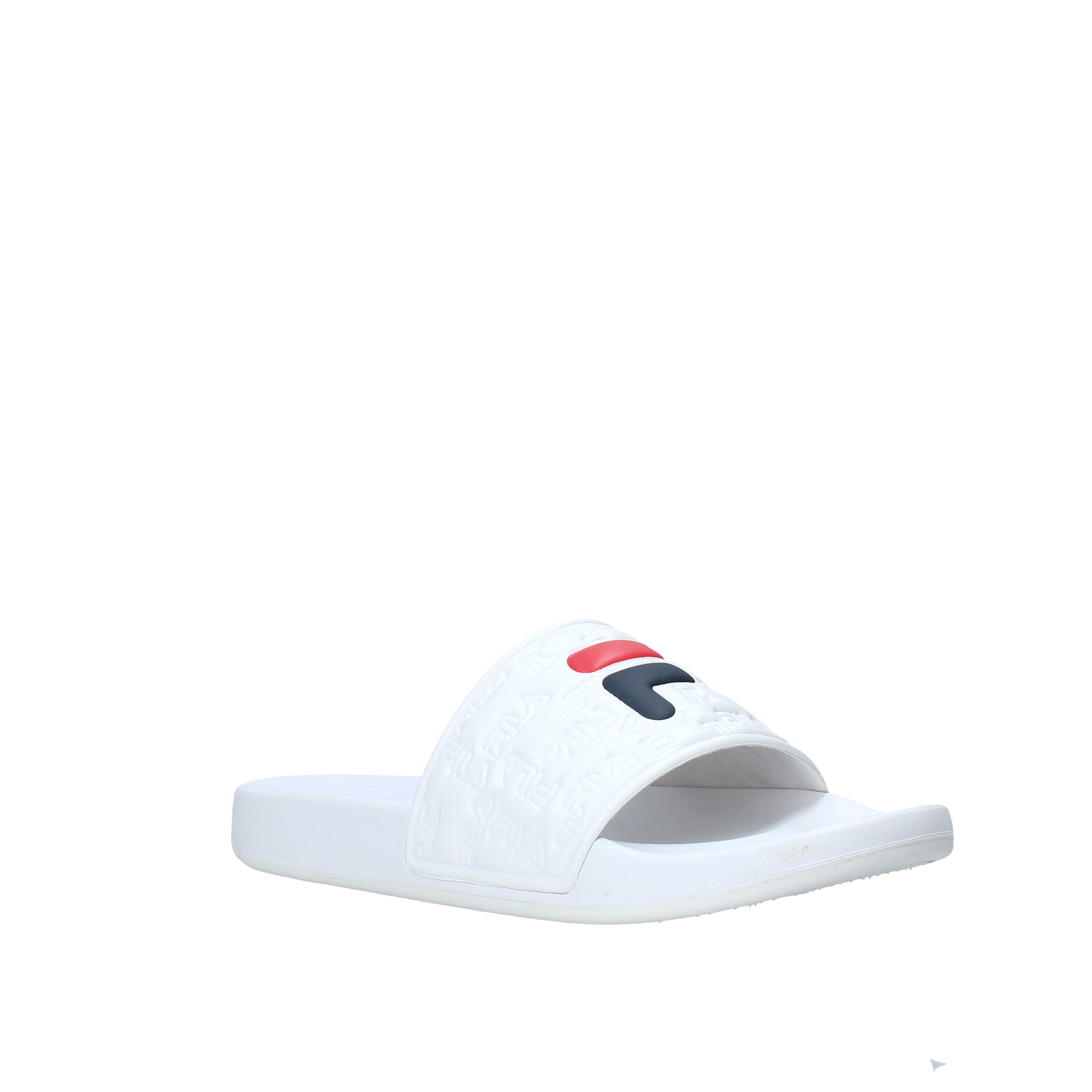 Ciabatte Bianco Fila