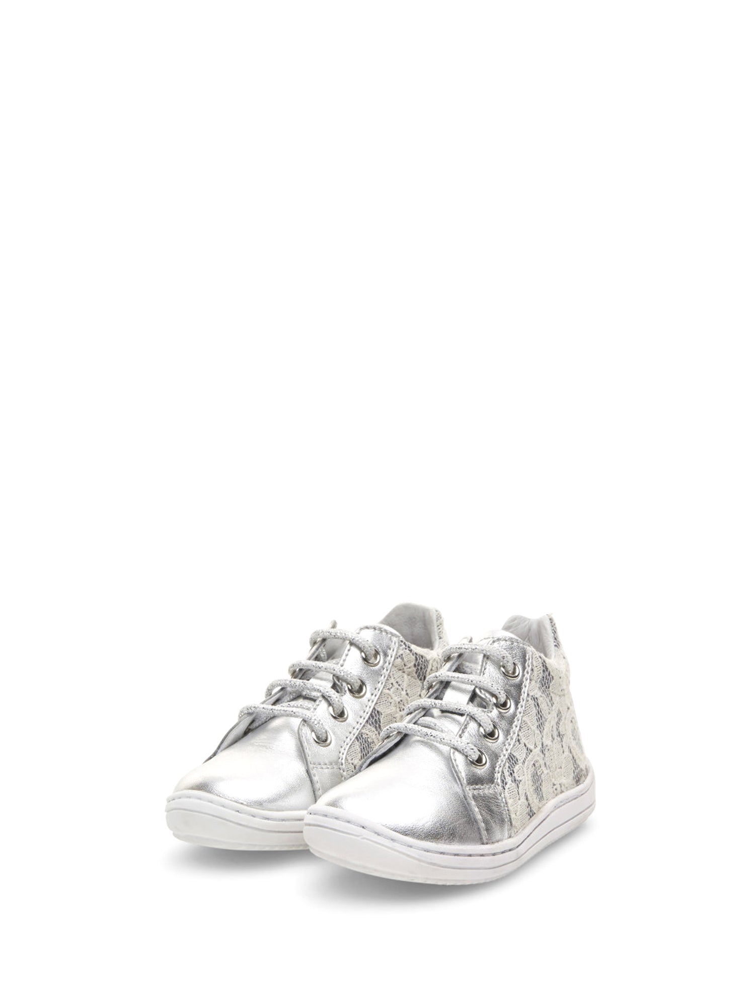 Sneakers Argentato Naturino
