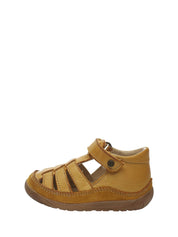 Sandali con strappi Marrone Falcotto