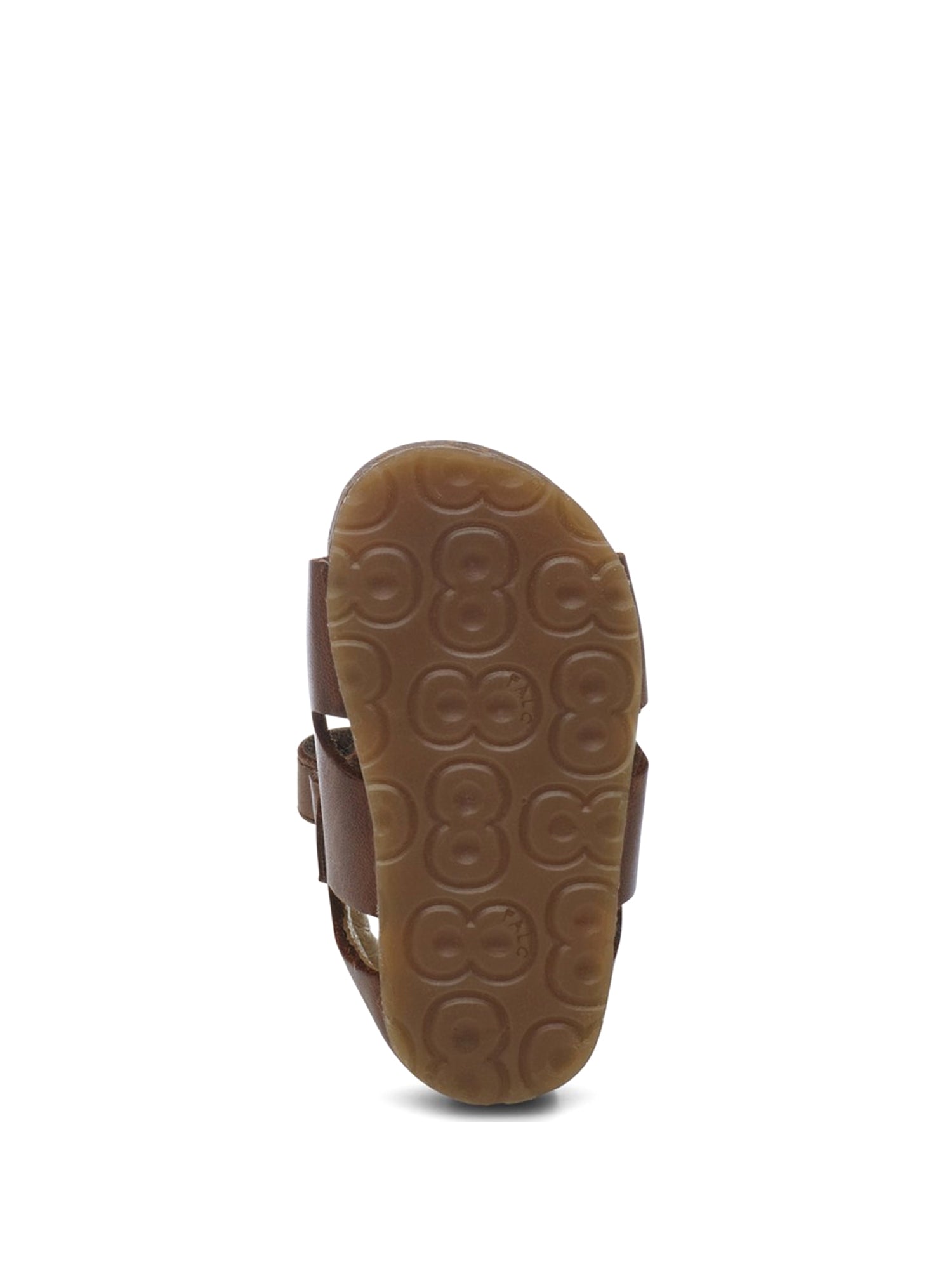 Sandali con strappi Marrone Falcotto