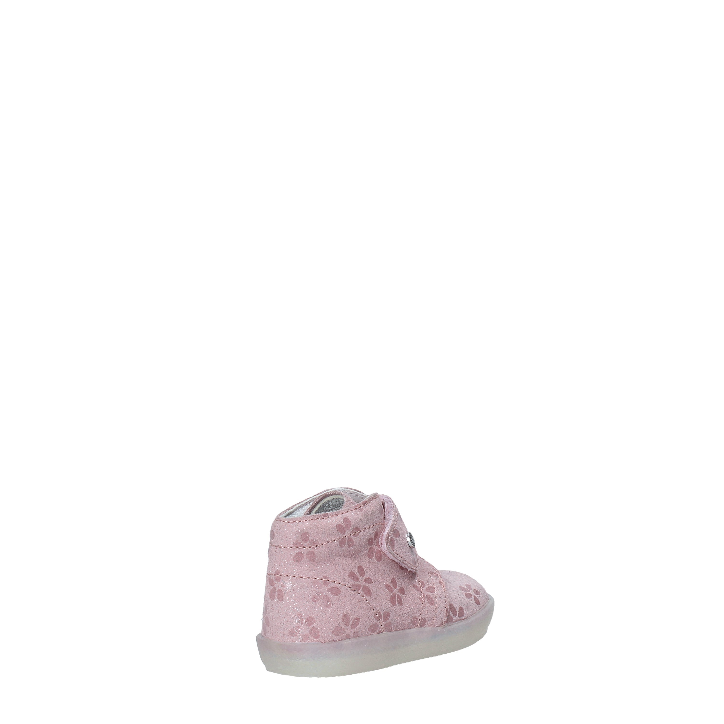 Scarpe con strappi Rosa Falcotto