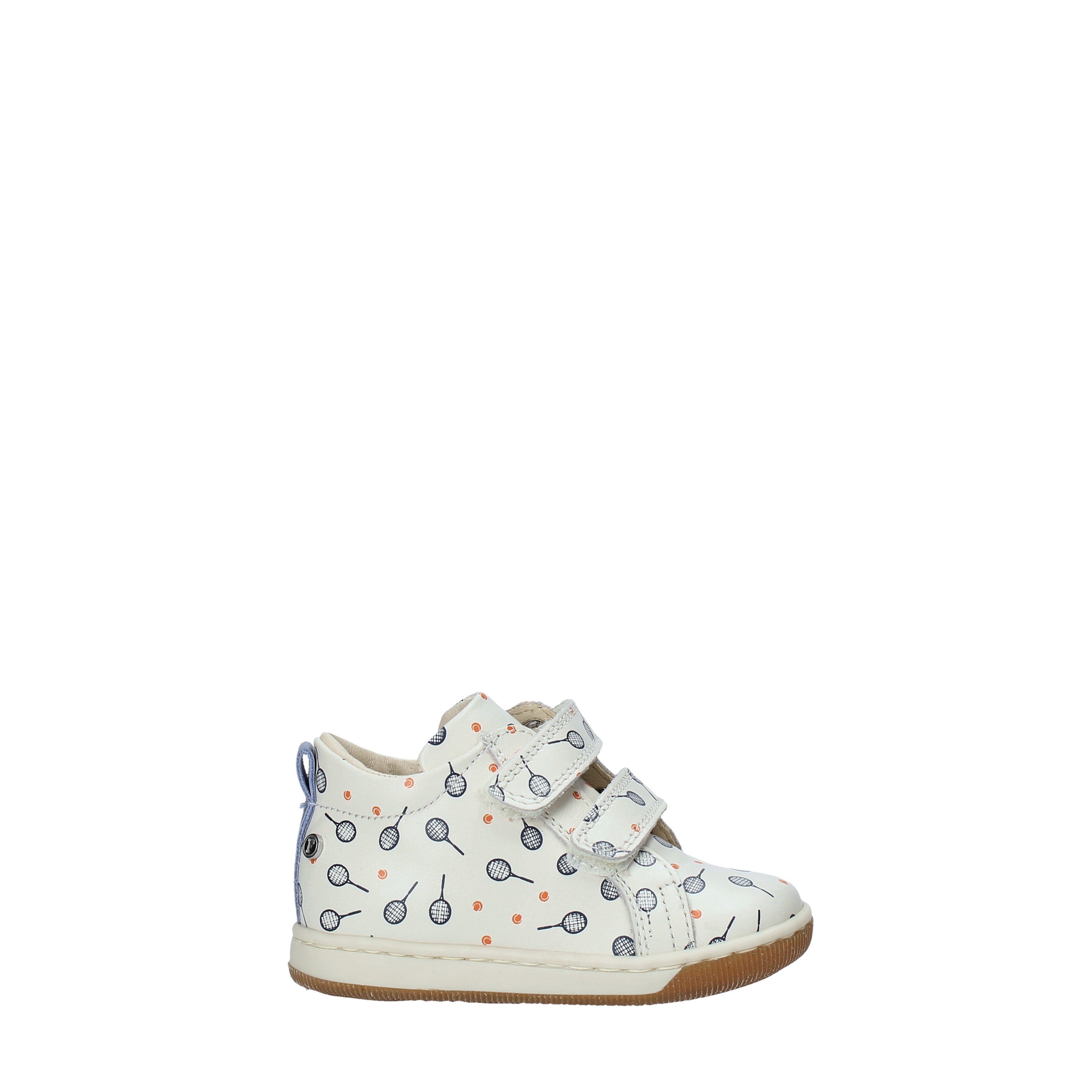 Scarpe con strappi Bianco Falcotto