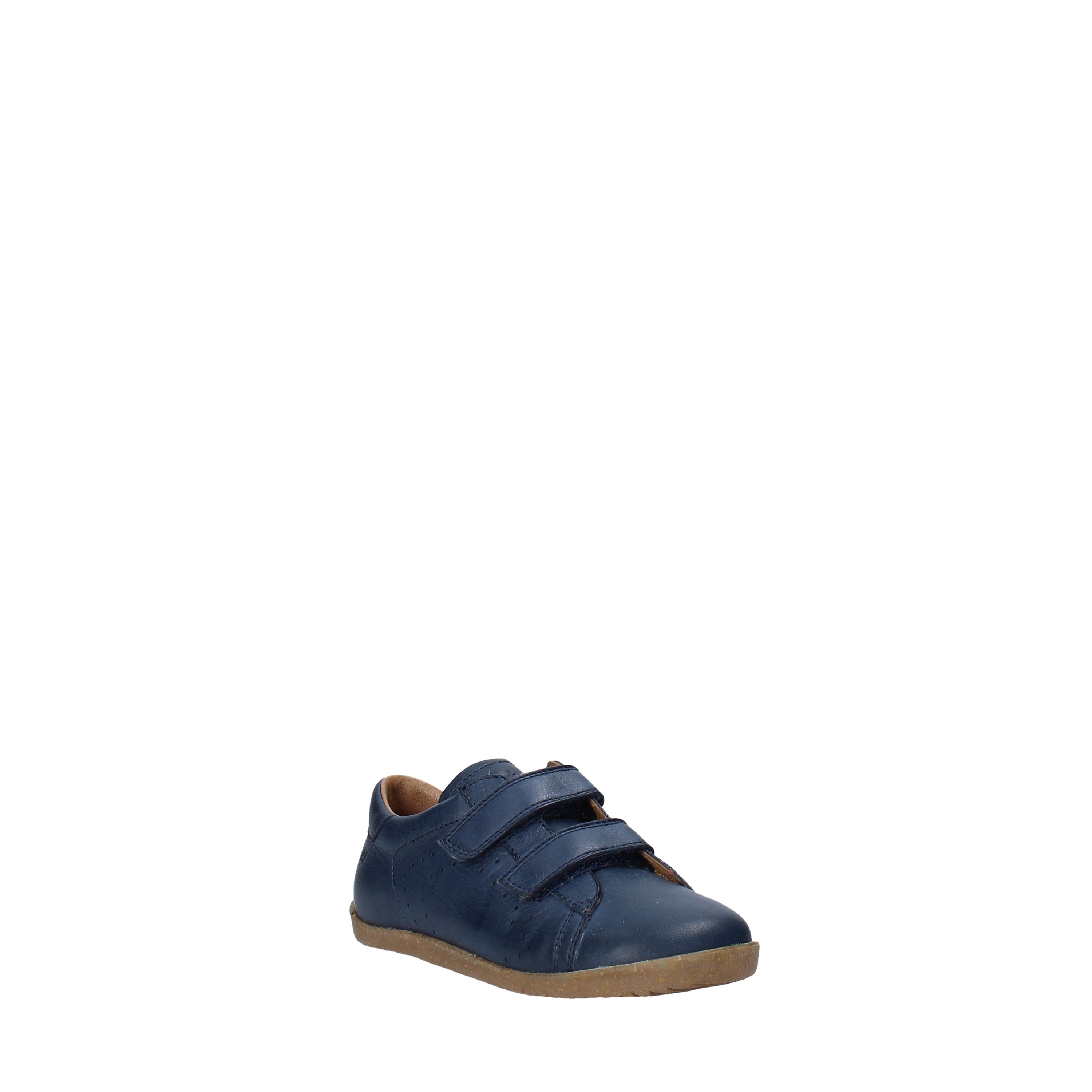 Sandali con strappi Blu Naturino