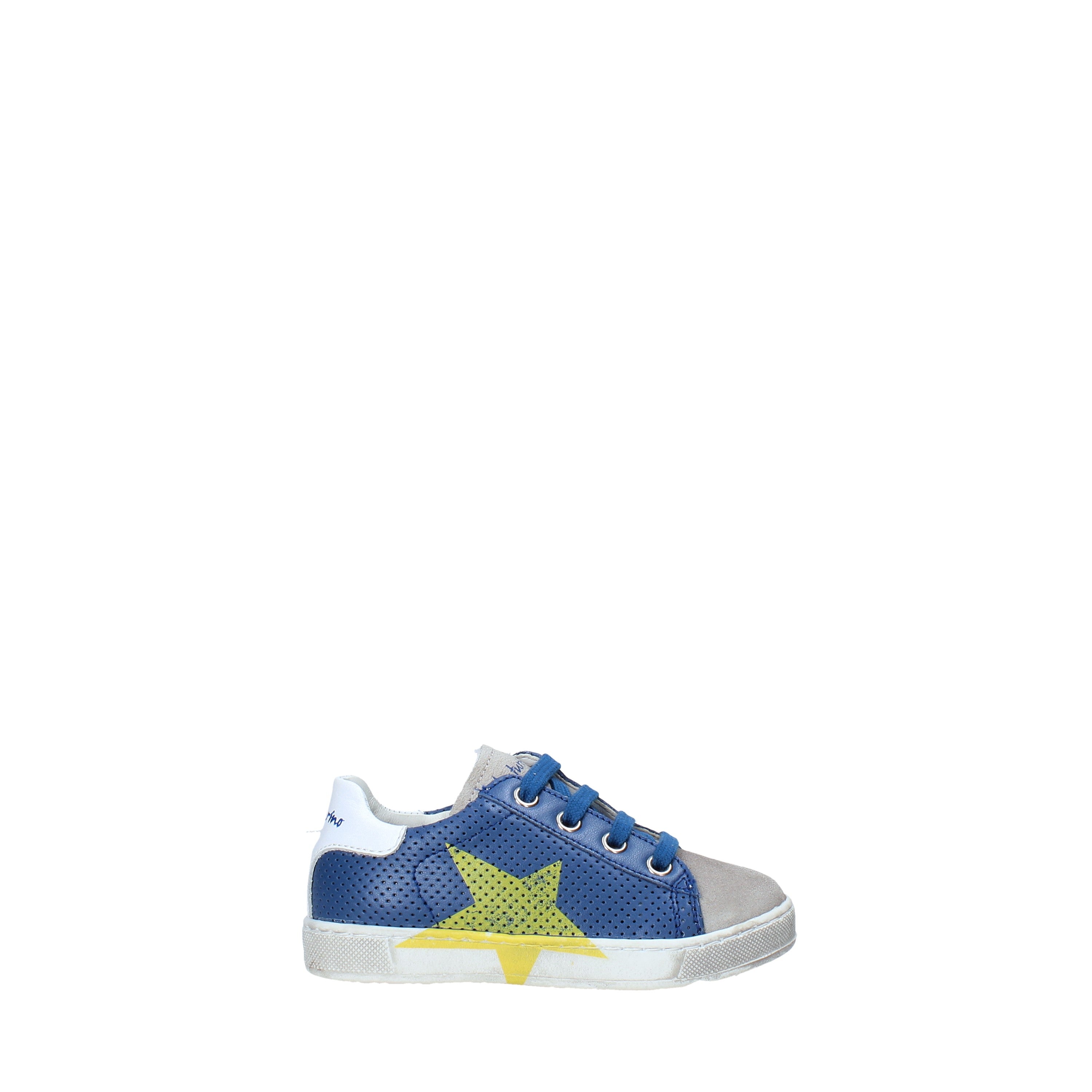 Sneakers Grigio Naturino