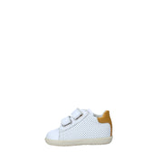 Scarpe con strappi Bianco Falcotto