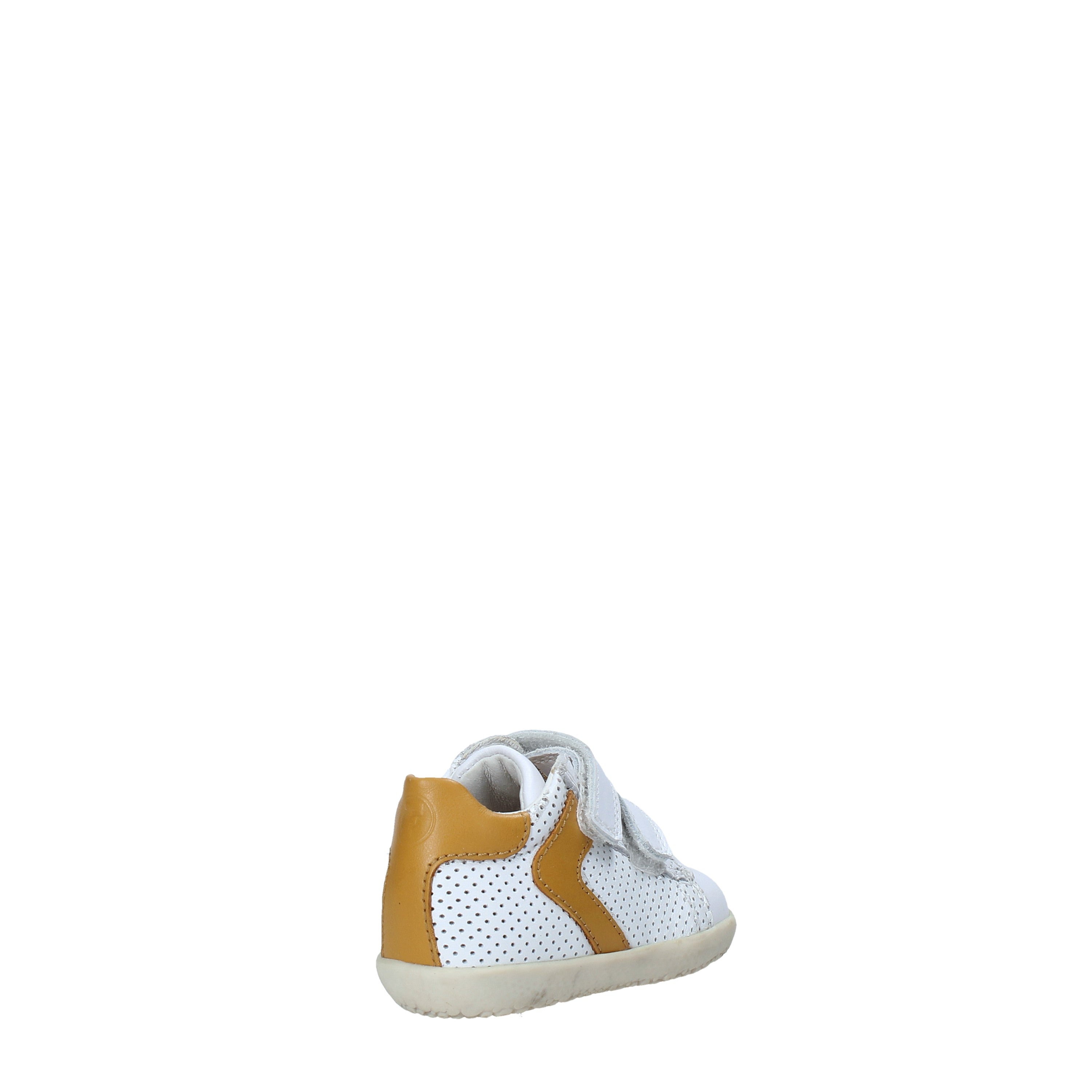 Scarpe con strappi Bianco Falcotto