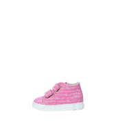 Scarpe con strappi Rosa Falcotto