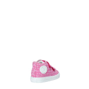 Scarpe con strappi Rosa Falcotto