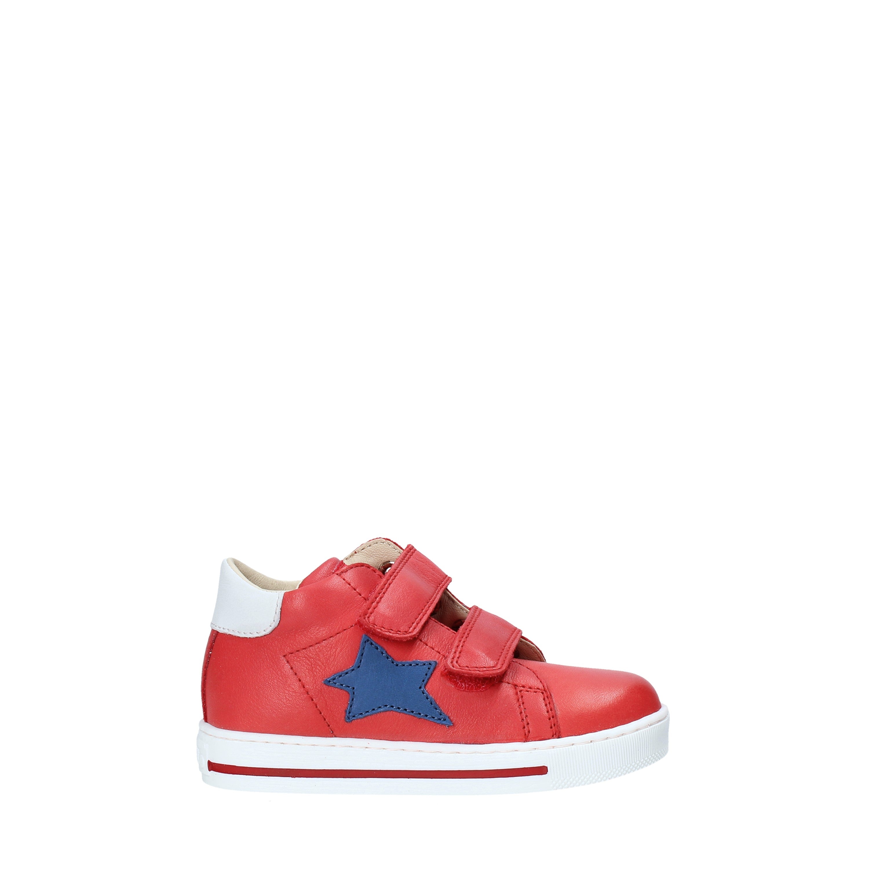 Scarpe con strappi Rosso Falcotto
