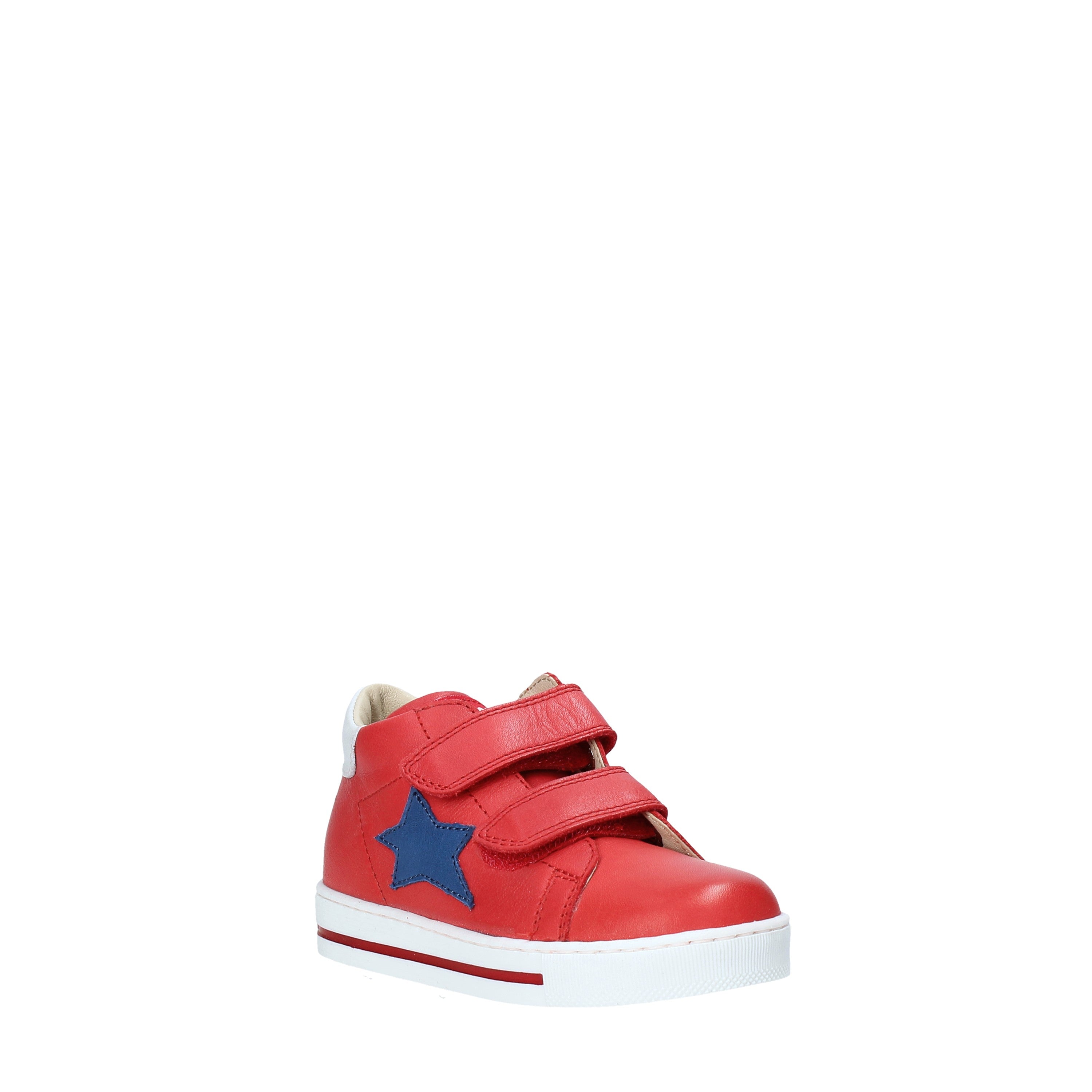 Scarpe con strappi Rosso Falcotto