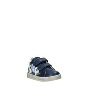 Scarpe con strappi Blu Falcotto