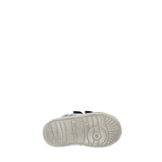 Scarpe con strappi Blu Falcotto