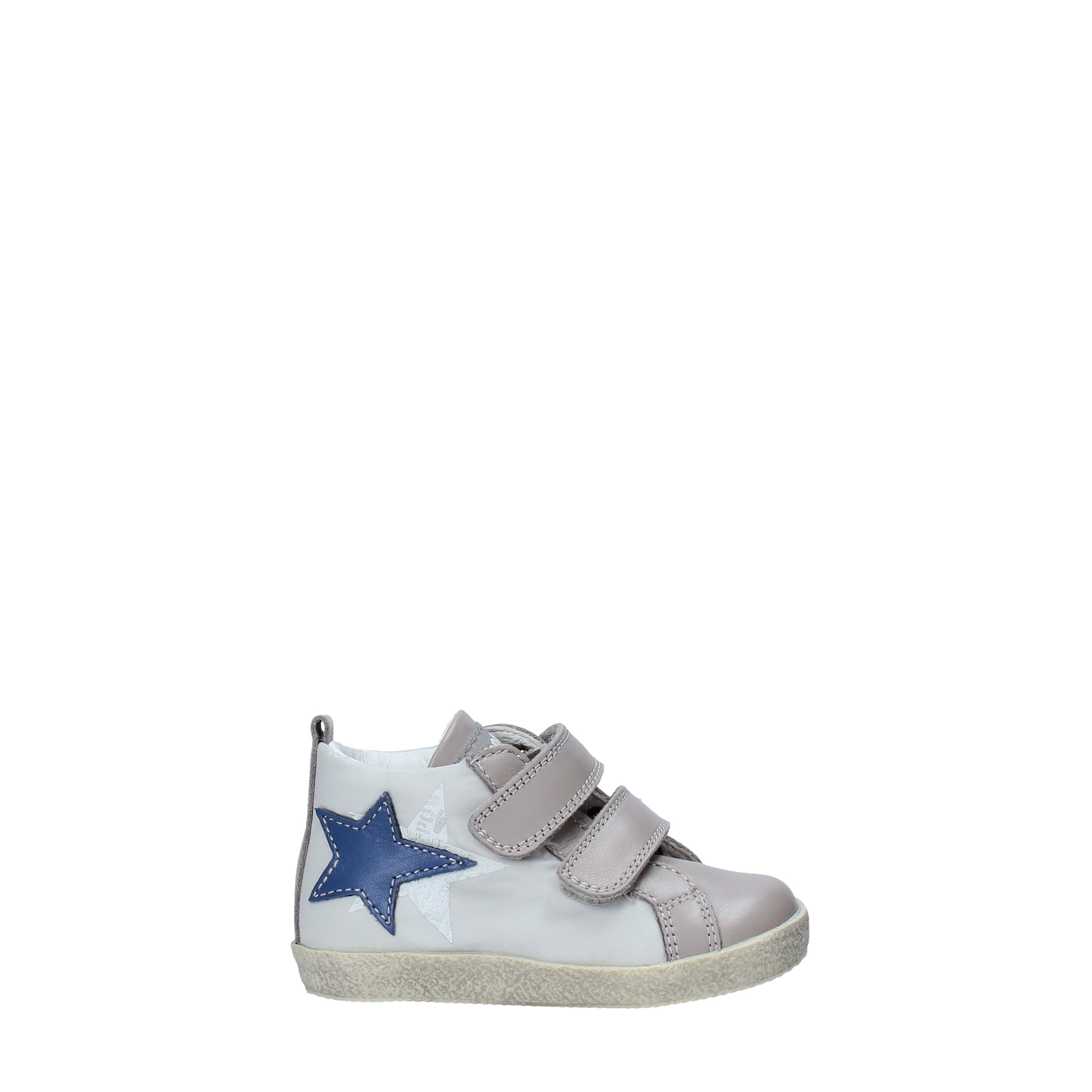 Scarpe con strappi Grigio Falcotto