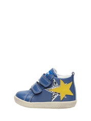 Sneakers Blu Falcotto