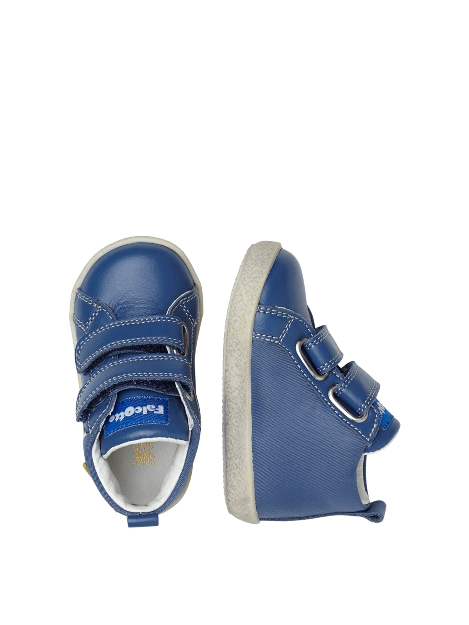 Sneakers Blu Falcotto