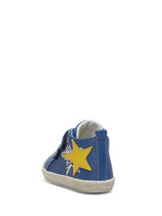 Sneakers Blu Falcotto
