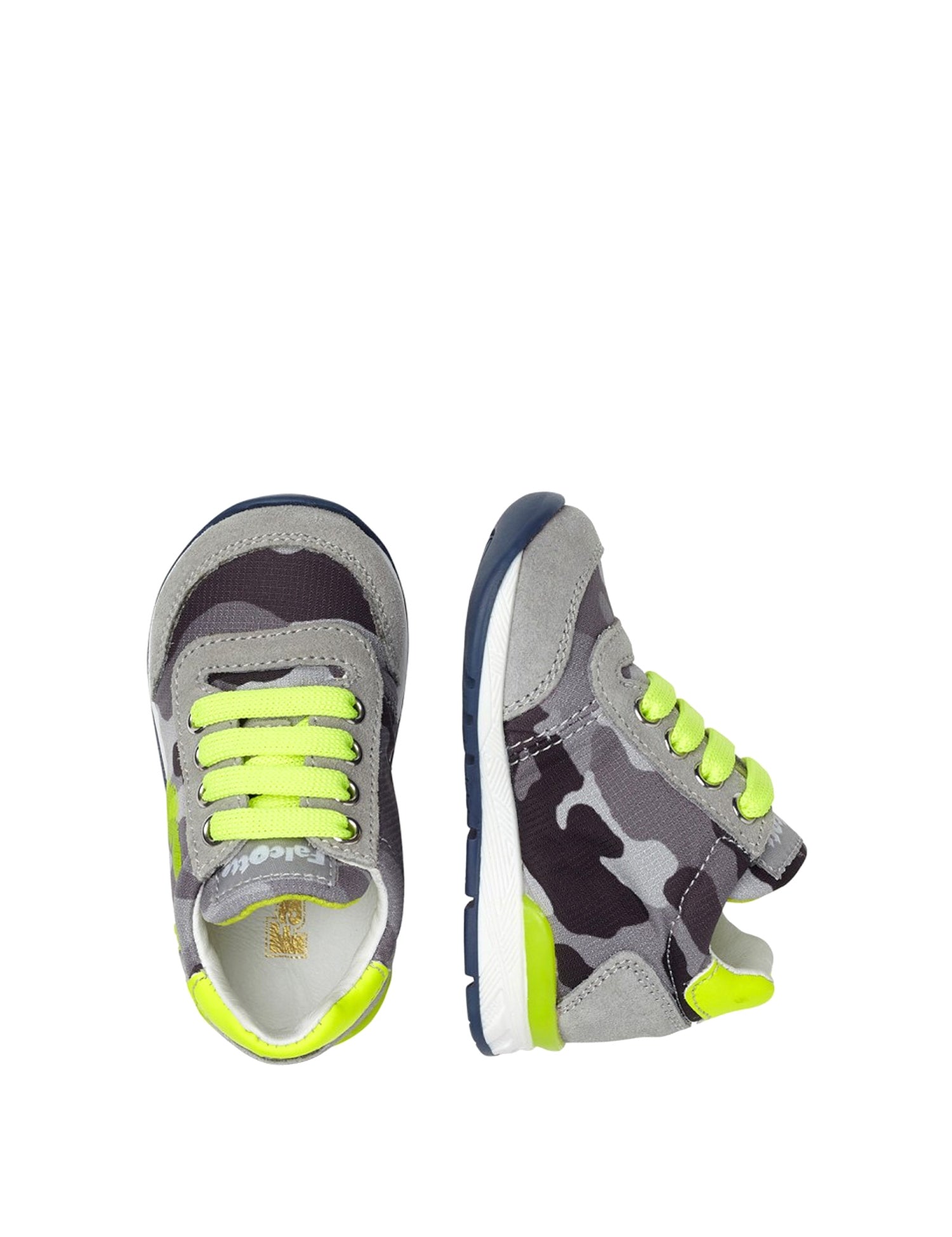 Sneakers Grigio Falcotto