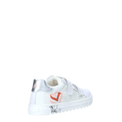 Scarpe con strappi Bianco Naturino
