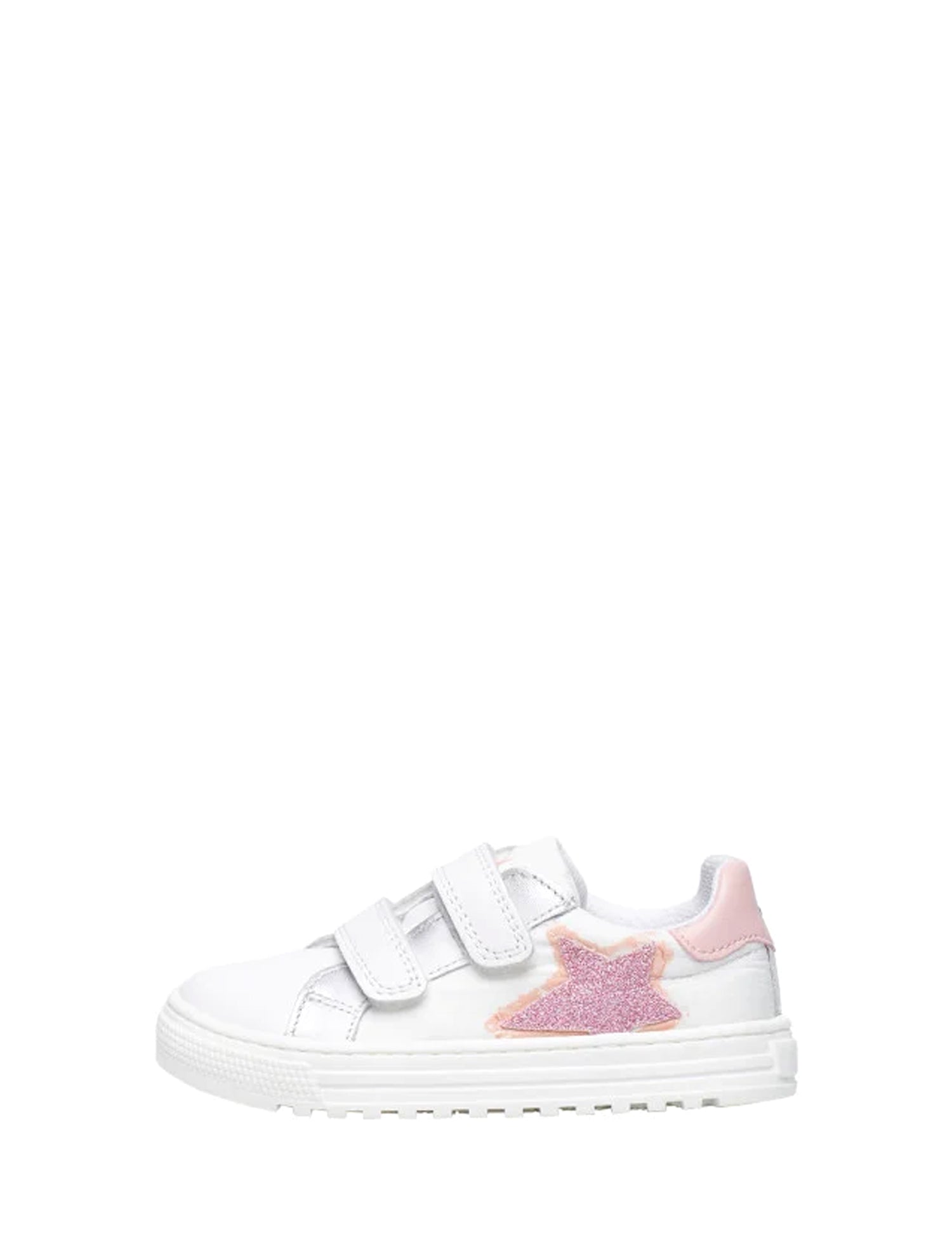 Sneakers Bianco Naturino