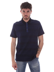 Polo Blu Navigare