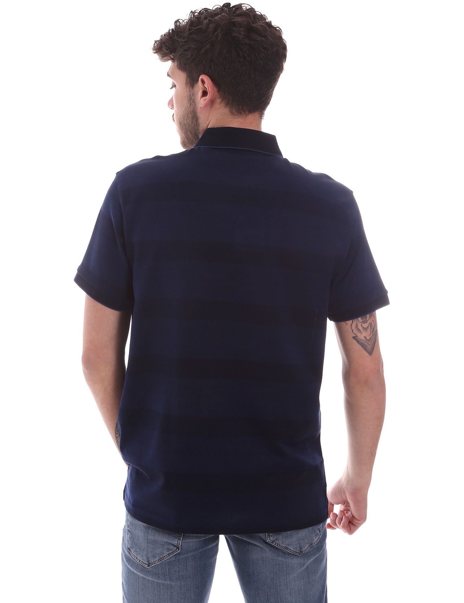 Polo Blu Navigare