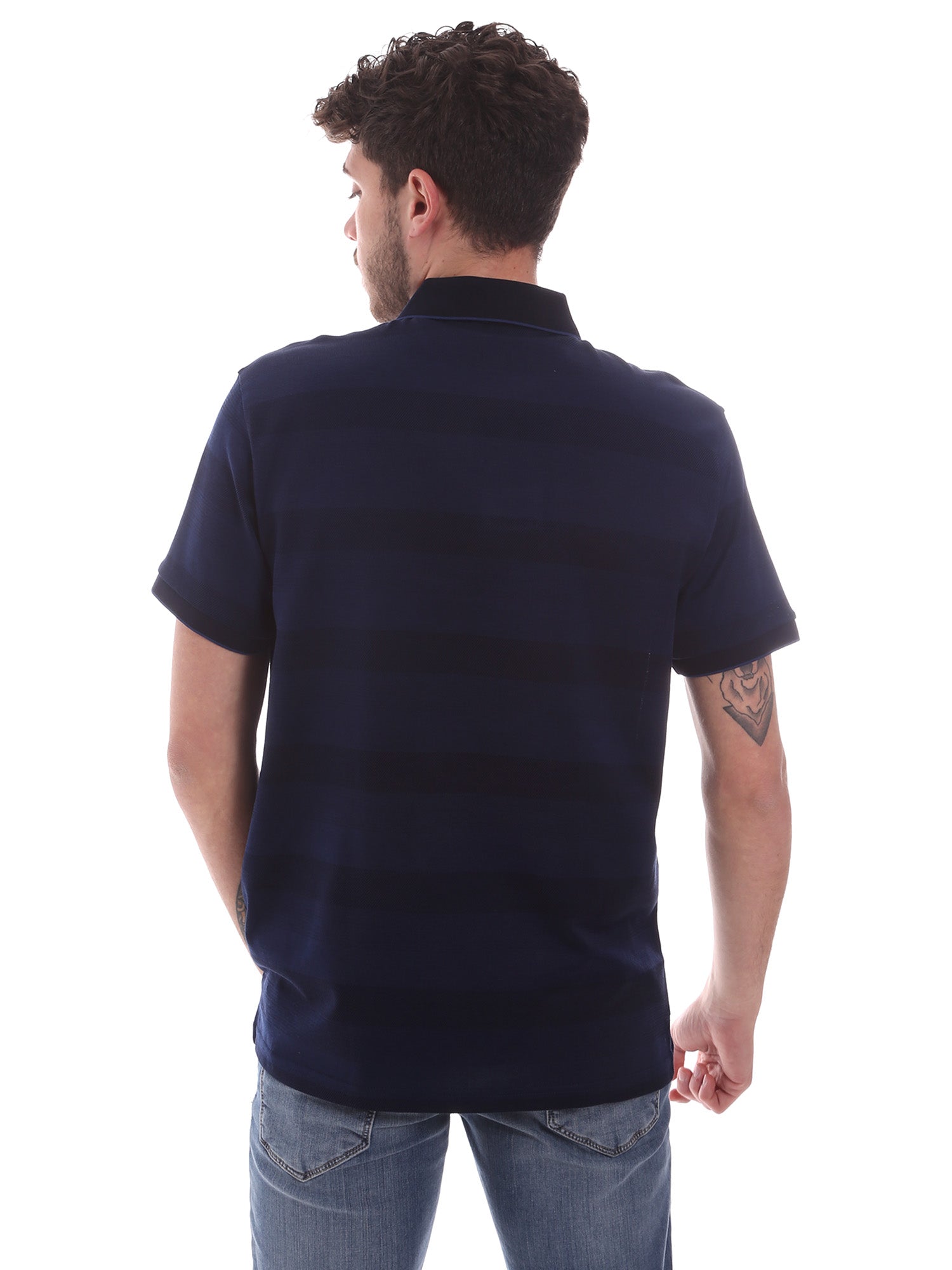 Polo Blu Navigare