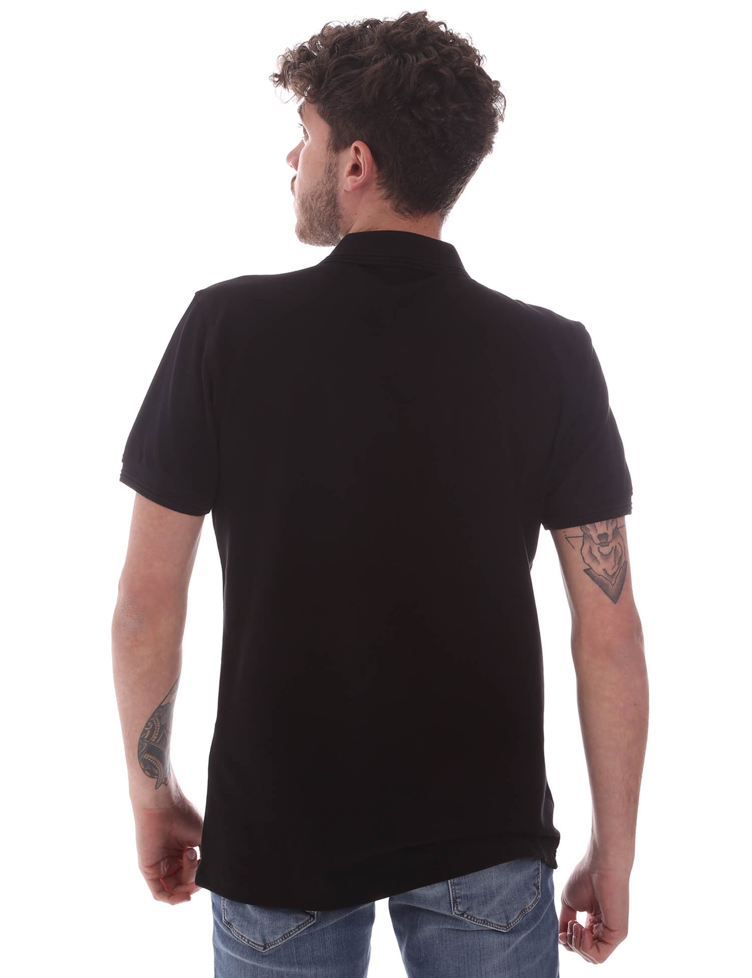 Polo Nero Navigare