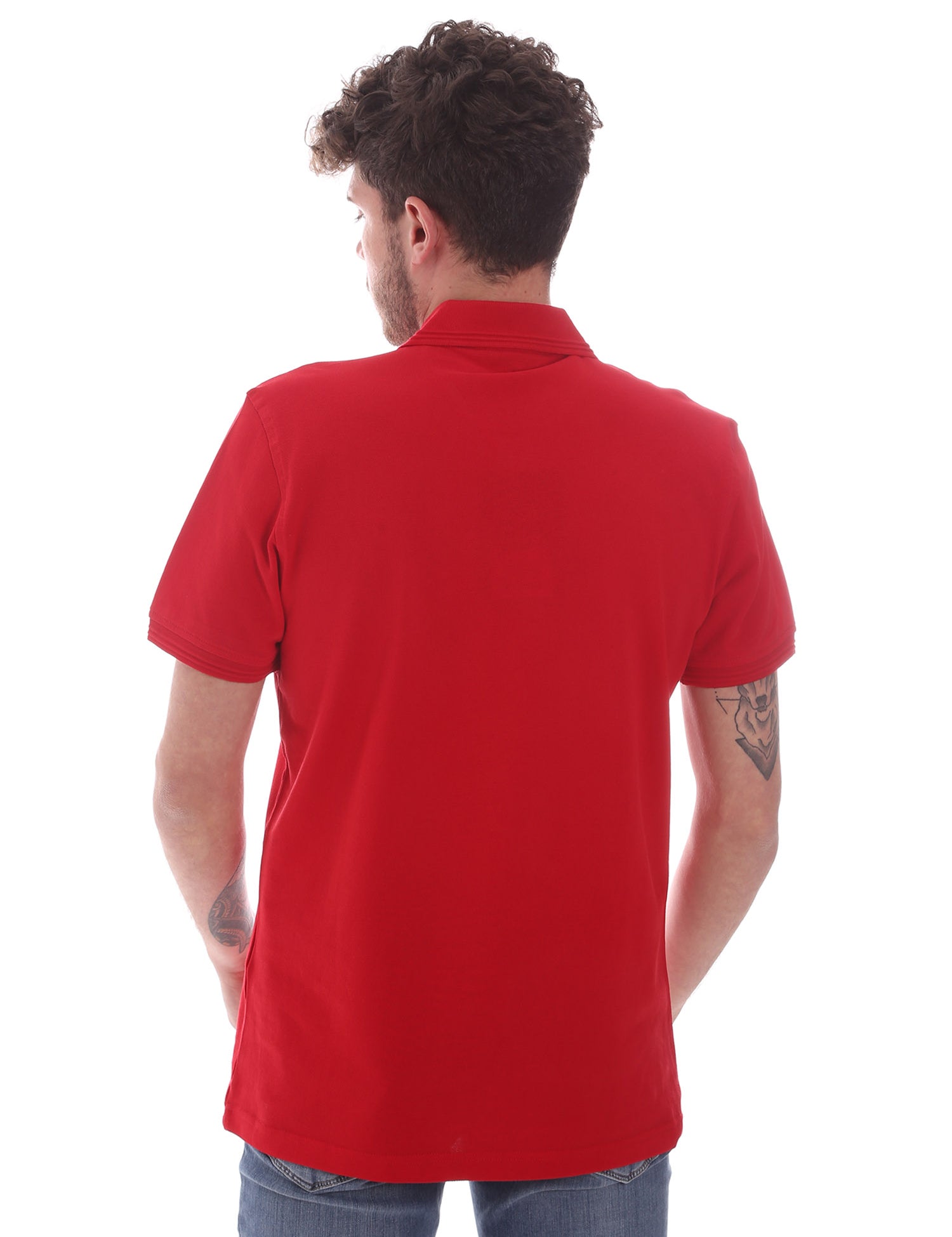 Polo Rosso Navigare