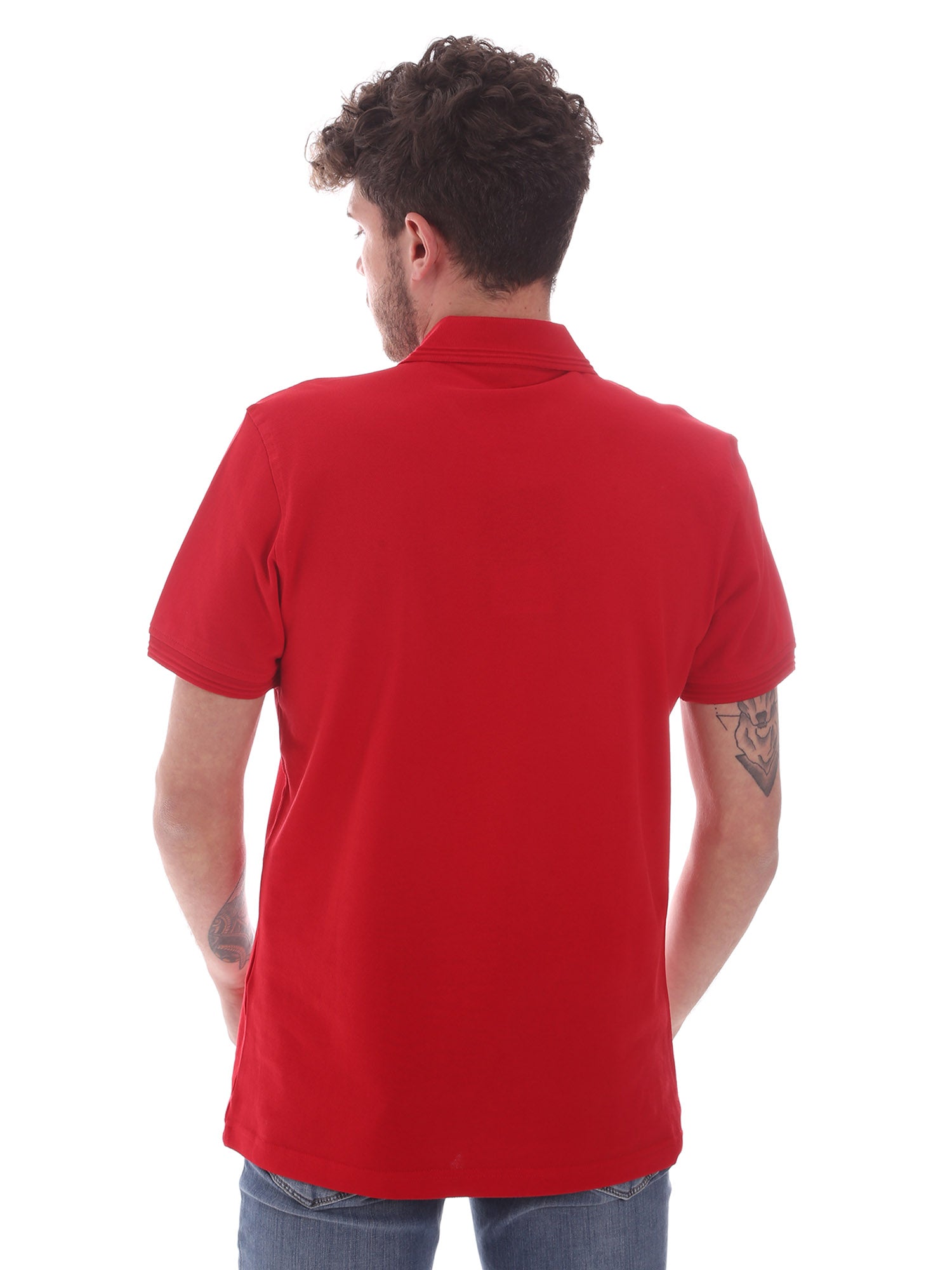 Polo Rosso Navigare