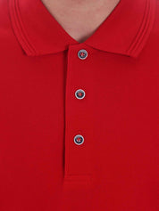 Polo Rosso Navigare