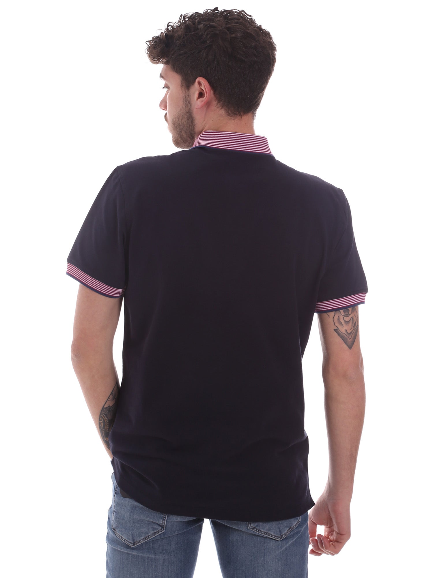 Polo Blu Navigare