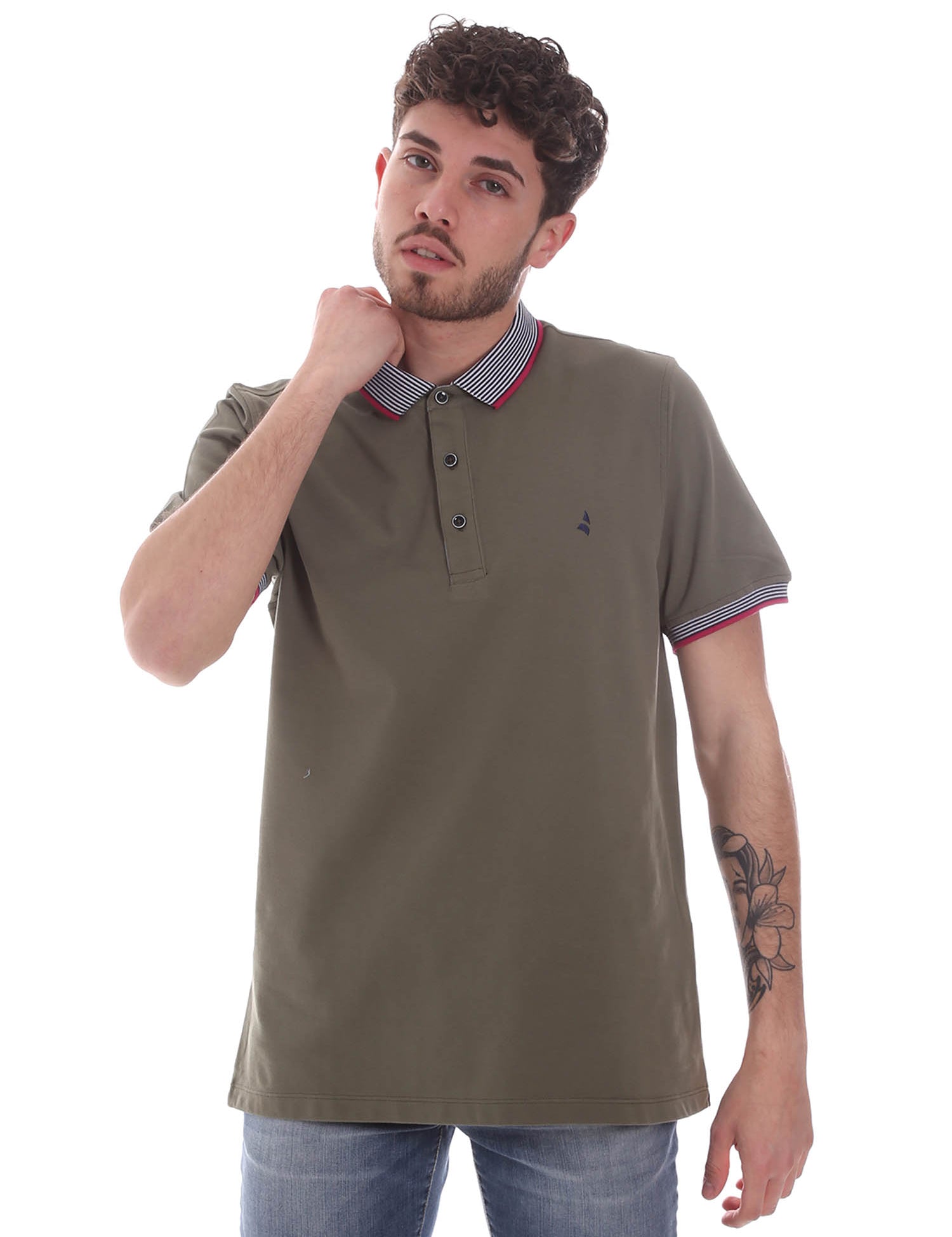 Polo Verde Navigare