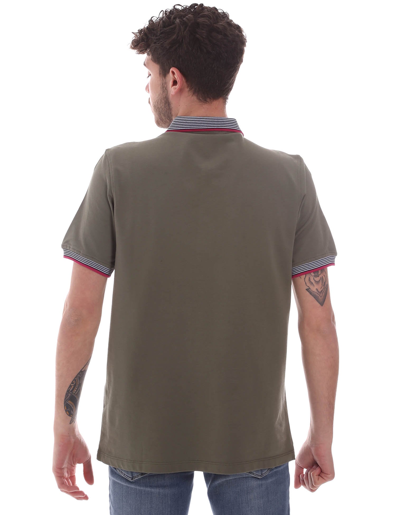 Polo Verde Navigare