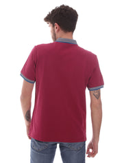 Polo Rosso Navigare