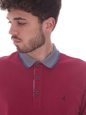 Polo Rosso Navigare