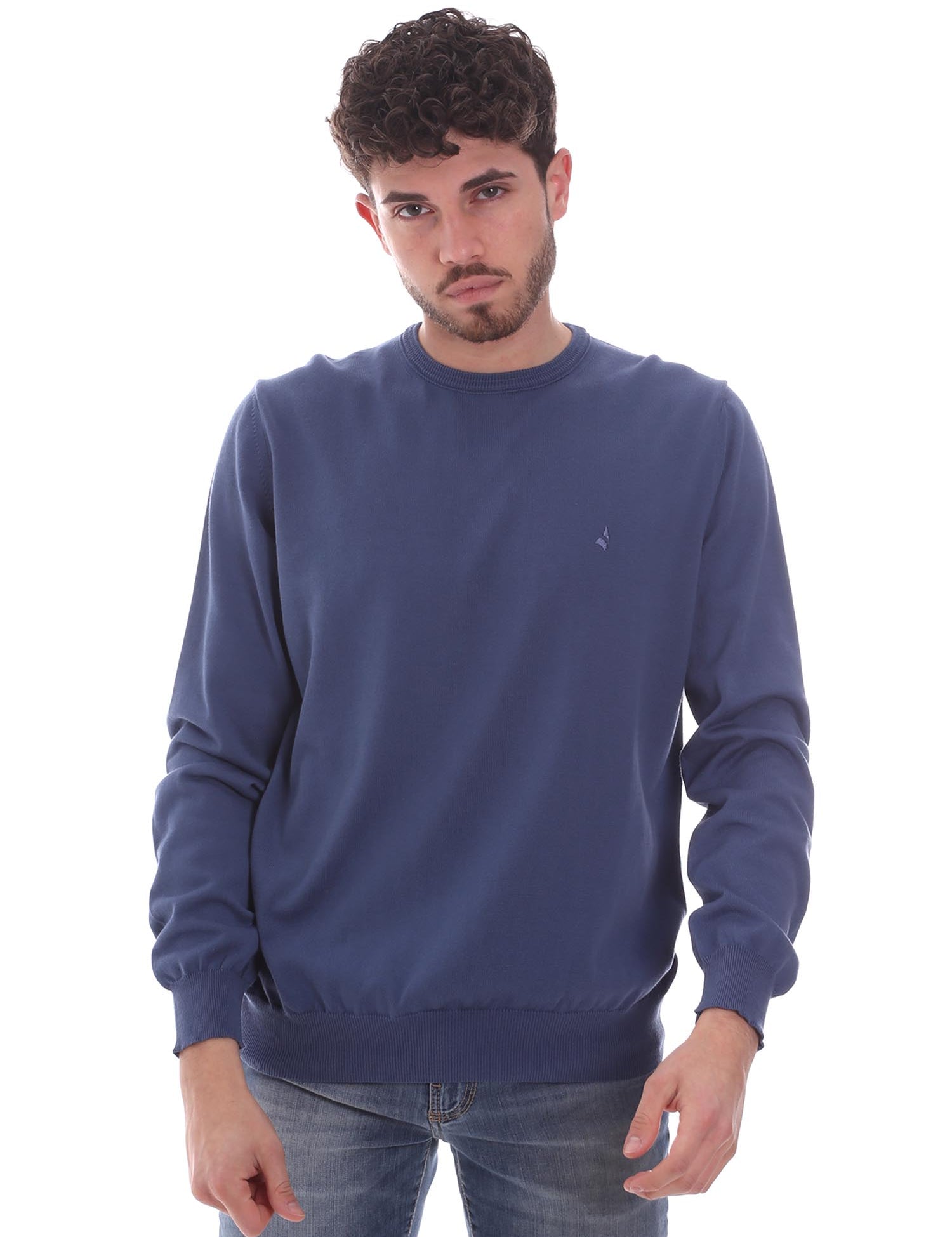 Maglioncini Blu 274 Navigare