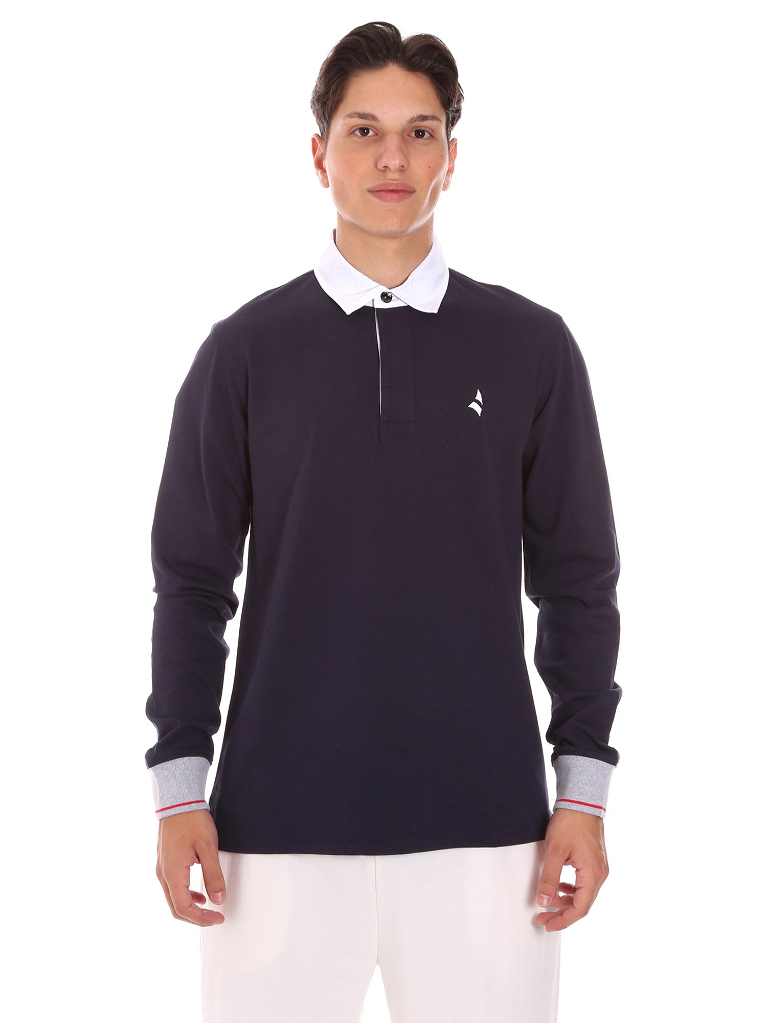 Polo Blu Navigare