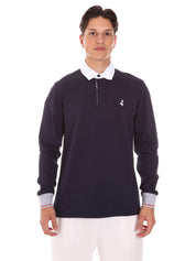 Polo Blu Navigare